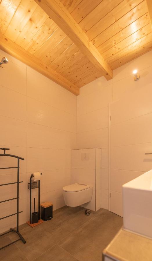 Blaues Ferienhaus Wernigerode Dış mekan fotoğraf