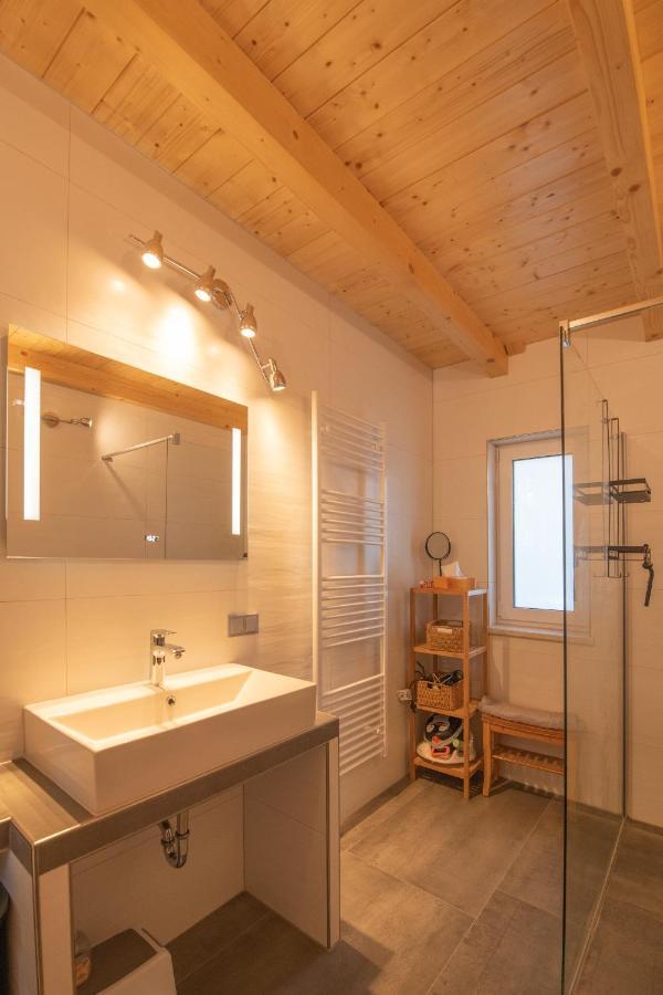 Blaues Ferienhaus Wernigerode Dış mekan fotoğraf