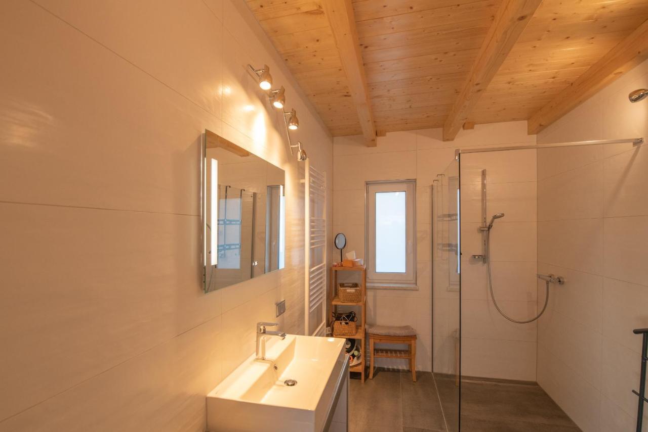 Blaues Ferienhaus Wernigerode Dış mekan fotoğraf