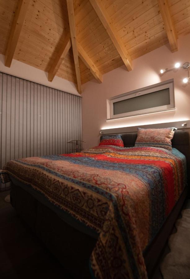 Blaues Ferienhaus Wernigerode Dış mekan fotoğraf