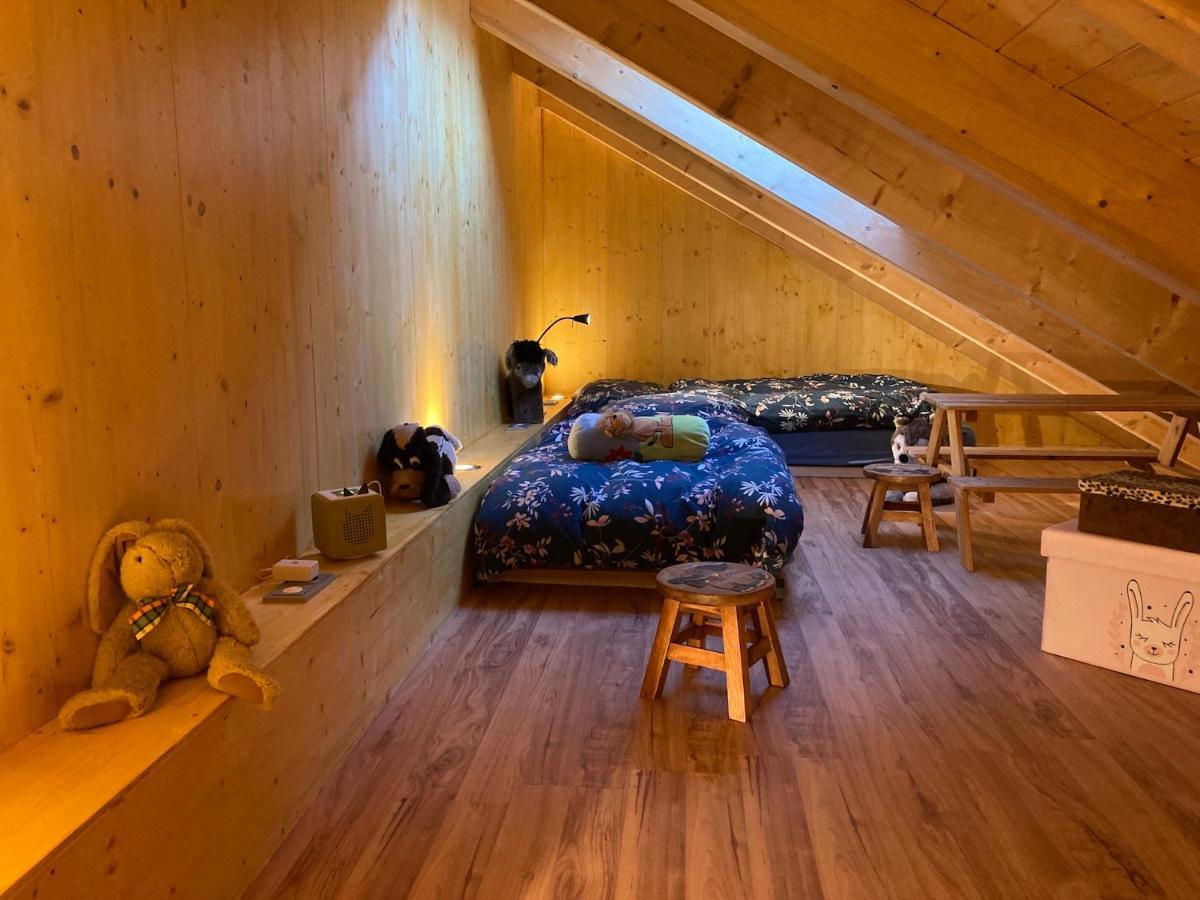 Blaues Ferienhaus Wernigerode Dış mekan fotoğraf